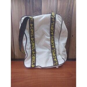 Vintage Camel Merchandise Bag Purse Tobacco